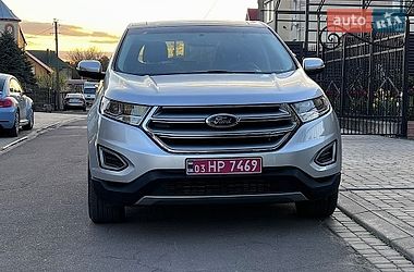 Внедорожник / Кроссовер Ford Edge 2015 в Луцке