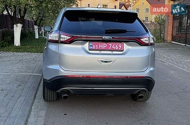 Внедорожник / Кроссовер Ford Edge 2015 в Луцке
