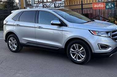 Внедорожник / Кроссовер Ford Edge 2015 в Луцке