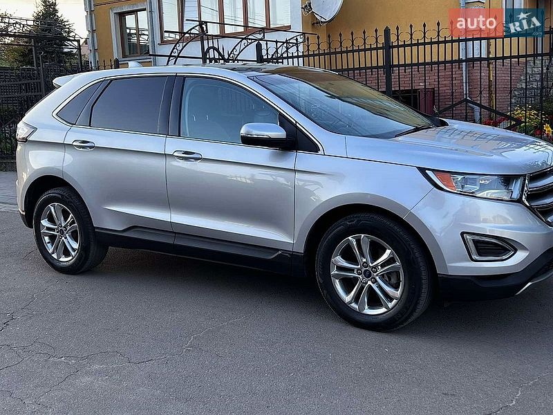 Внедорожник / Кроссовер Ford Edge 2015 в Луцке