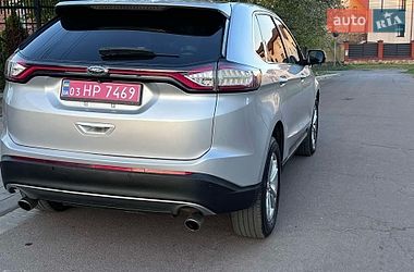 Внедорожник / Кроссовер Ford Edge 2015 в Луцке
