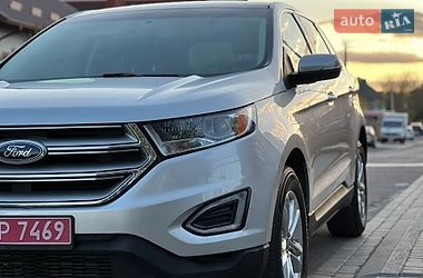 Внедорожник / Кроссовер Ford Edge 2015 в Луцке