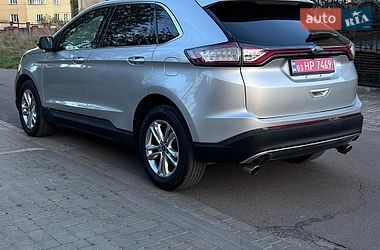 Внедорожник / Кроссовер Ford Edge 2015 в Луцке