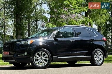 Позашляховик / Кросовер Ford Edge 2020 в Києві