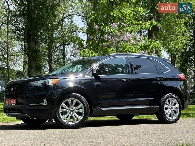 Позашляховик / Кросовер Ford Edge 2020 в Києві