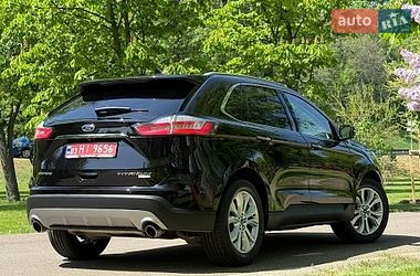 Позашляховик / Кросовер Ford Edge 2020 в Києві