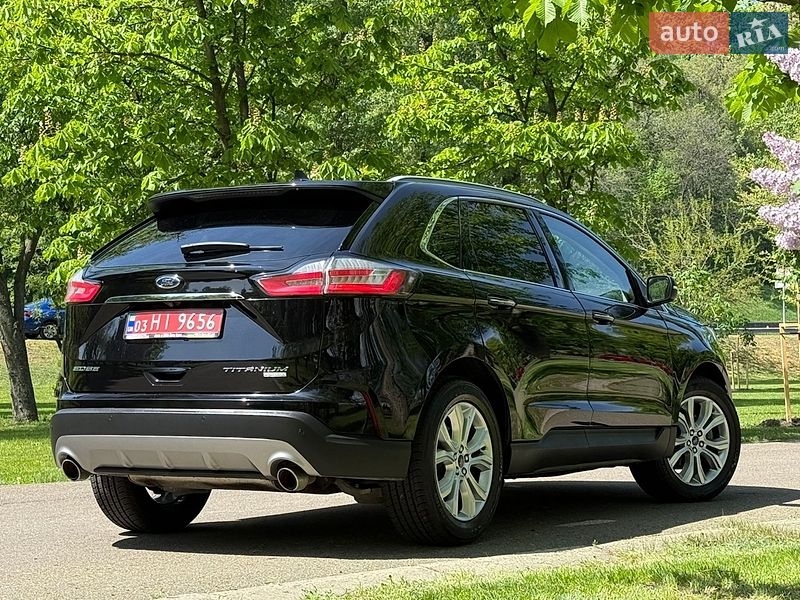 Позашляховик / Кросовер Ford Edge 2020 в Києві