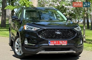 Позашляховик / Кросовер Ford Edge 2020 в Києві