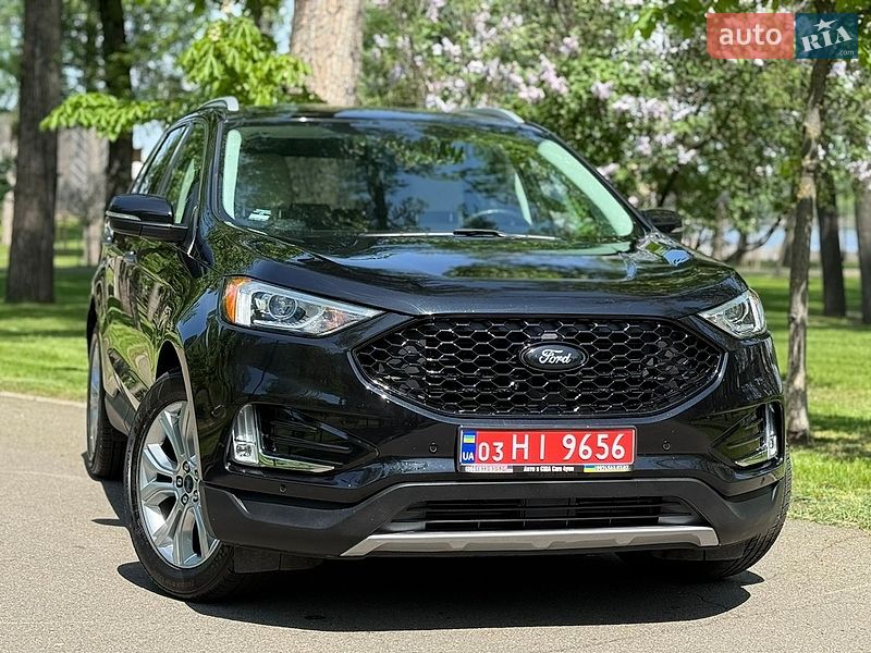 Позашляховик / Кросовер Ford Edge 2020 в Києві