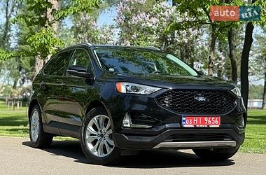 Позашляховик / Кросовер Ford Edge 2020 в Києві