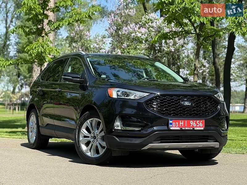 Позашляховик / Кросовер Ford Edge 2020 в Києві