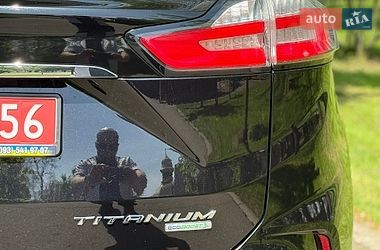 Позашляховик / Кросовер Ford Edge 2020 в Києві