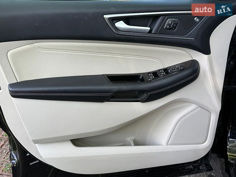 Позашляховик / Кросовер Ford Edge 2020 в Києві