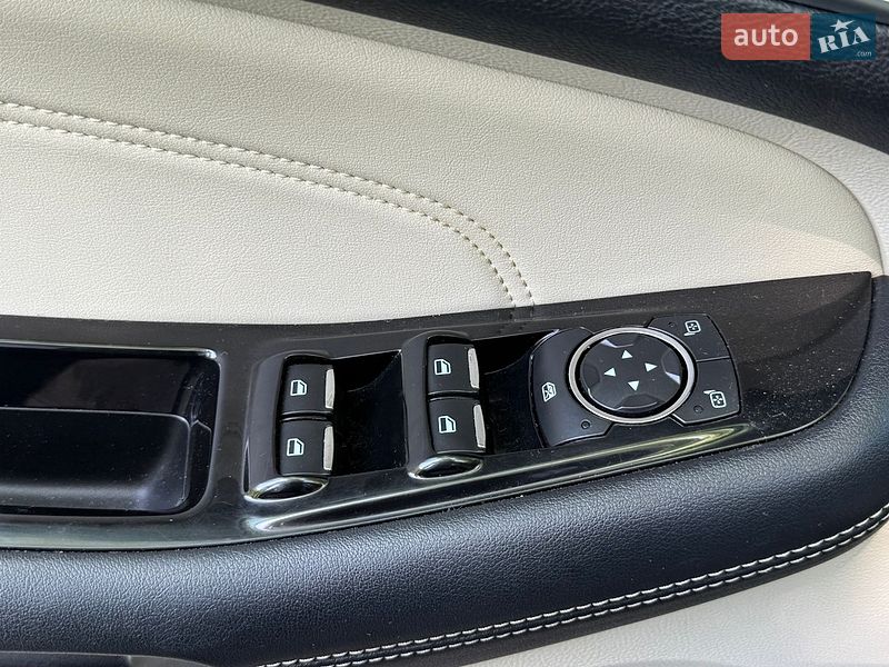 Позашляховик / Кросовер Ford Edge 2020 в Києві