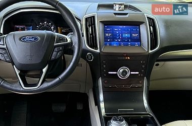 Позашляховик / Кросовер Ford Edge 2020 в Києві