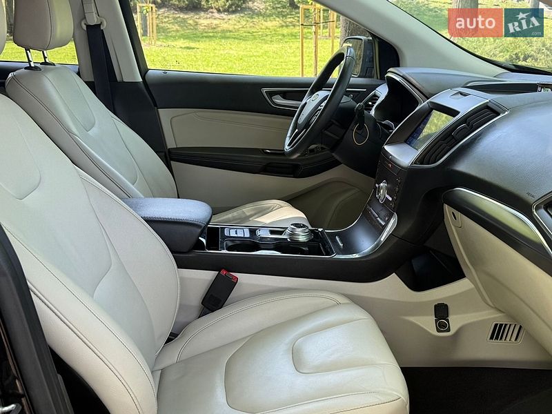 Позашляховик / Кросовер Ford Edge 2020 в Києві