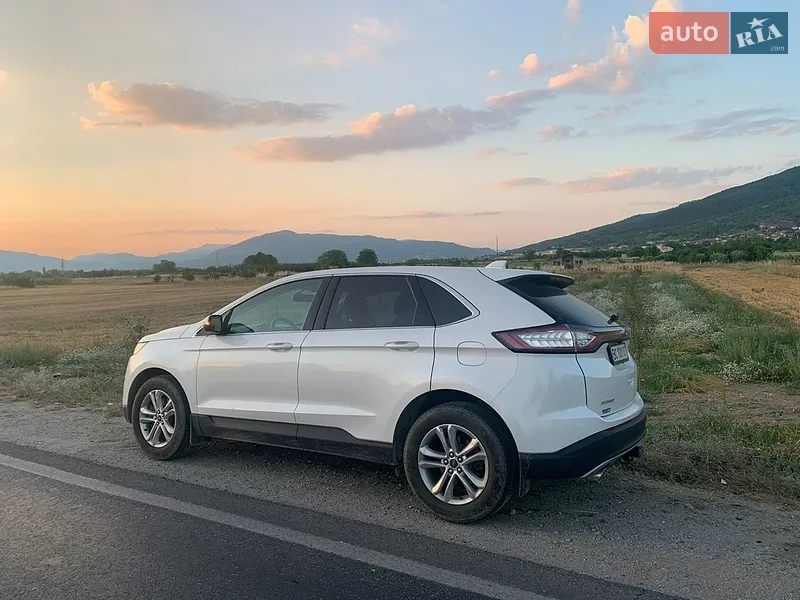 Ford Edge