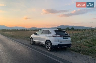 Внедорожник / Кроссовер Ford Edge 2017 в Львове
