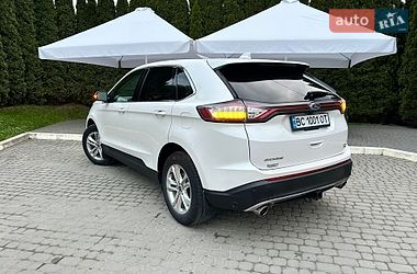 Внедорожник / Кроссовер Ford Edge 2017 в Львове