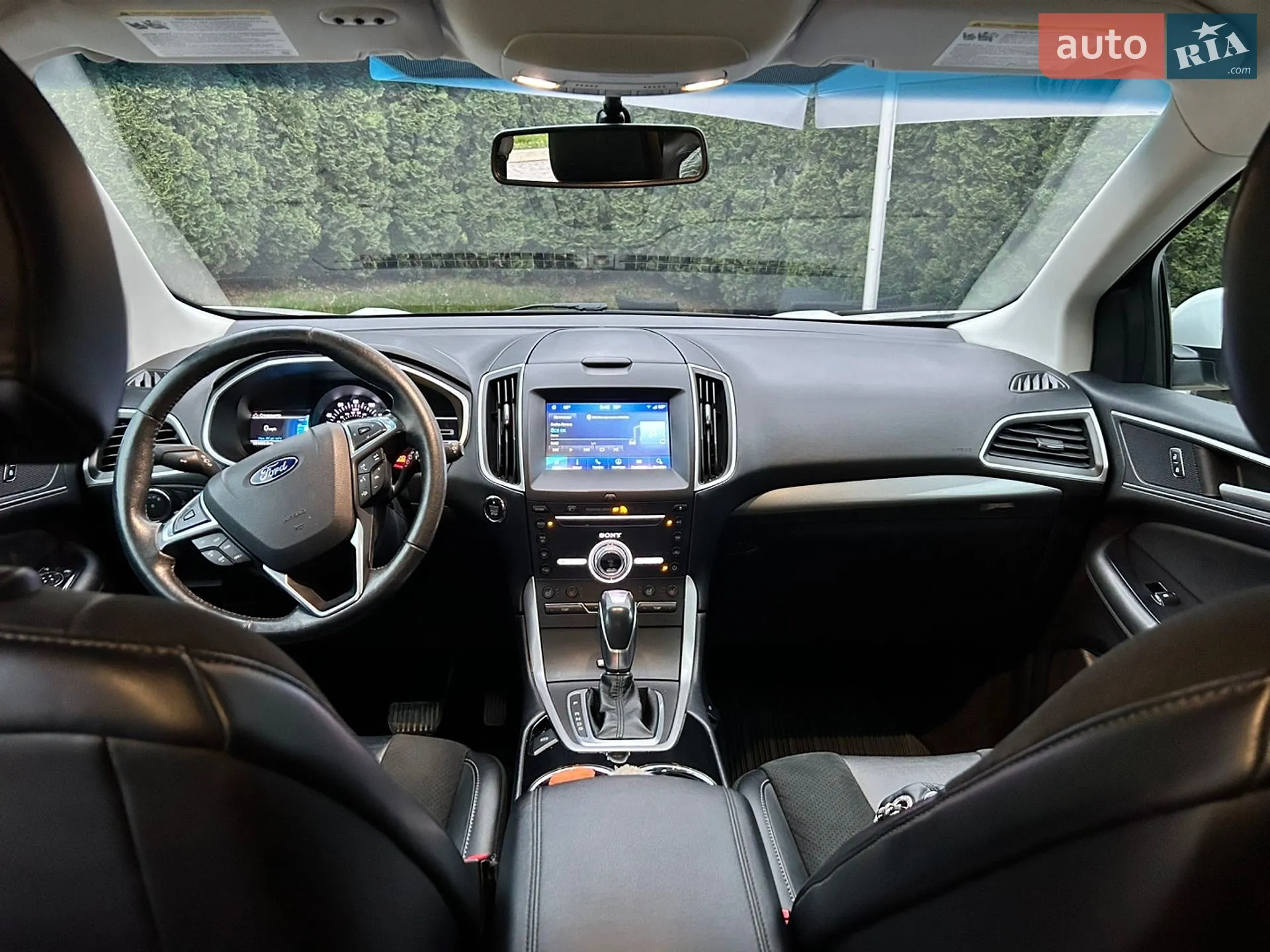 2017 Ford Edge - мініатюра 12