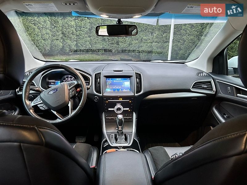 Внедорожник / Кроссовер Ford Edge 2017 в Львове