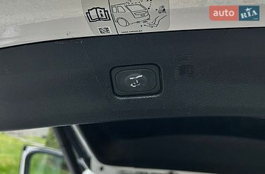 Внедорожник / Кроссовер Ford Edge 2017 в Львове