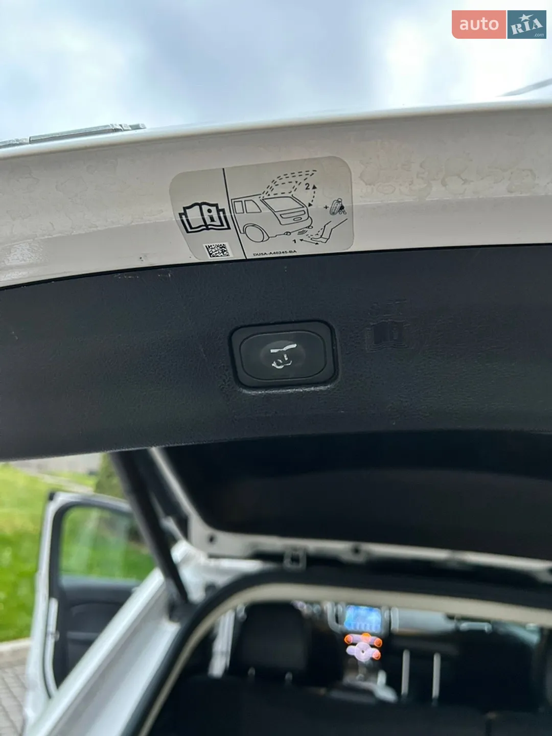2017 Ford Edge - мініатюра 17