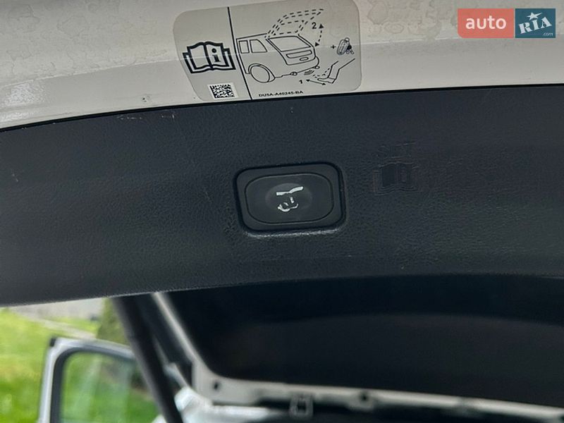 Внедорожник / Кроссовер Ford Edge 2017 в Львове
