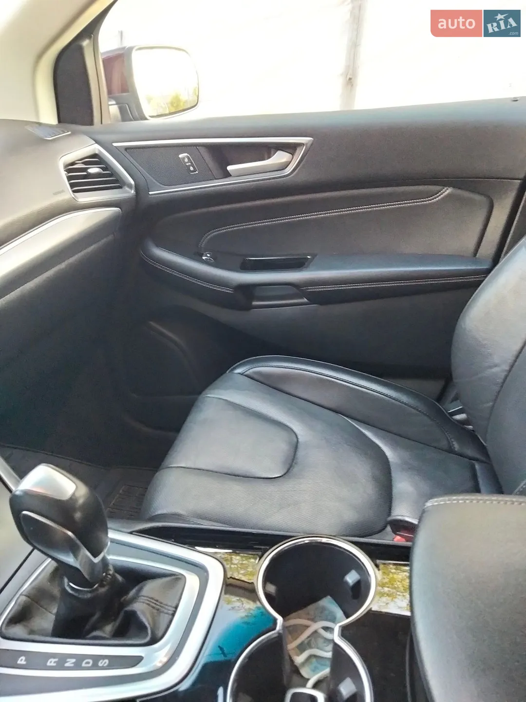 2017 Ford Edge - мініатюра 3