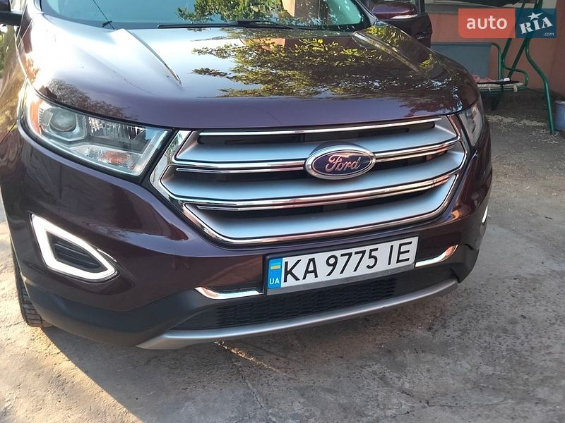 Ford Edge 2017