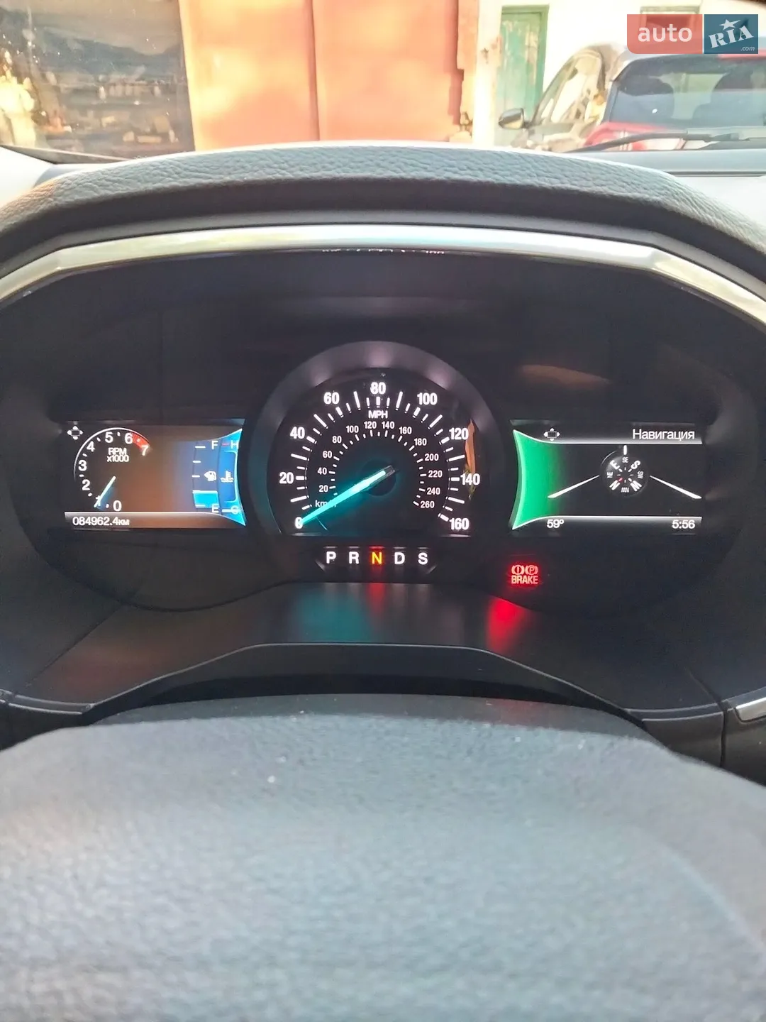 2017 Ford Edge - мініатюра 16