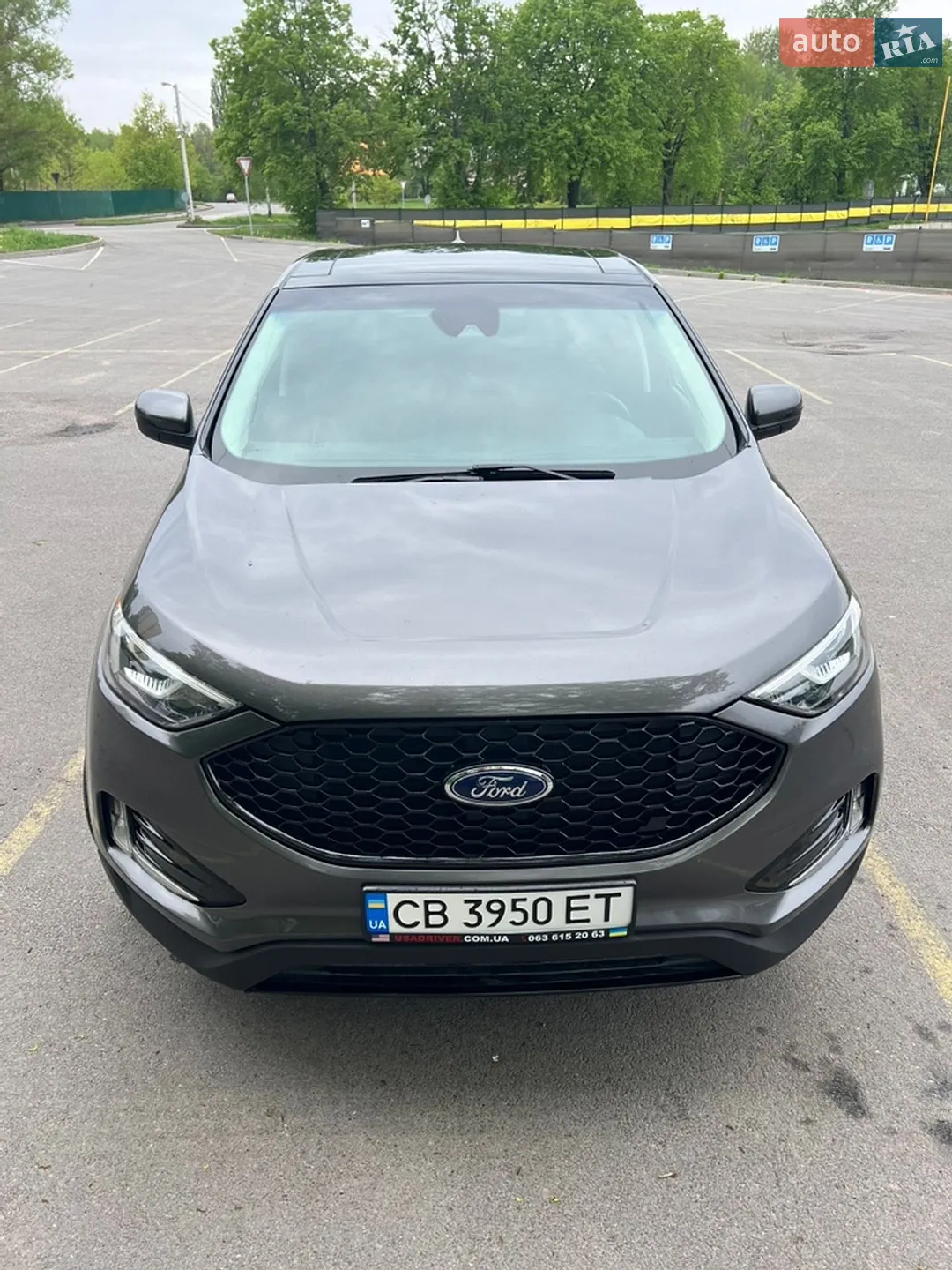 2019 Ford Edge - мініатюра 6
