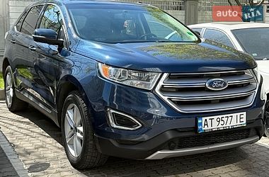 Внедорожник / Кроссовер Ford Edge 2017 в Одессе