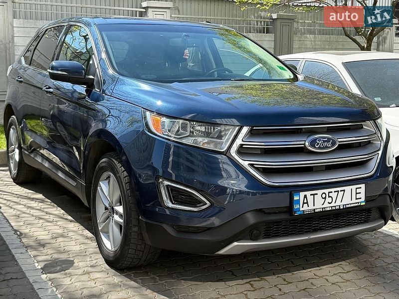 Ford Edge 2017