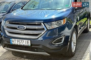 Позашляховик / Кросовер Ford Edge 2017 в Одесі