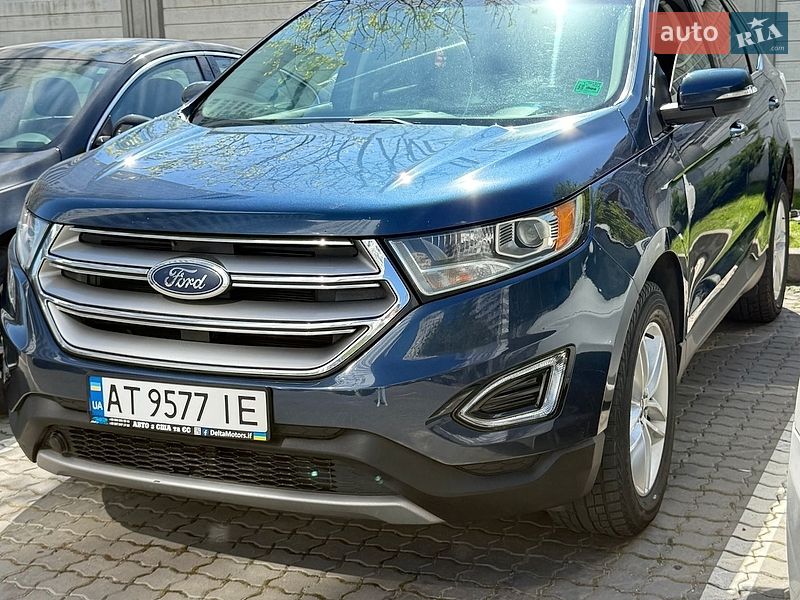 Ford Edge 2017