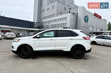 Позашляховик / Кросовер Ford Edge 2021 в Києві
