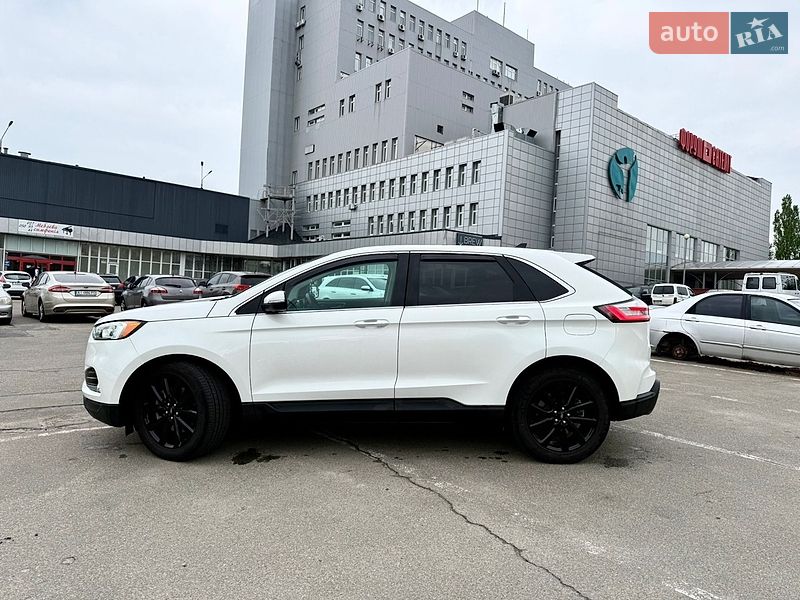 Позашляховик / Кросовер Ford Edge 2021 в Києві