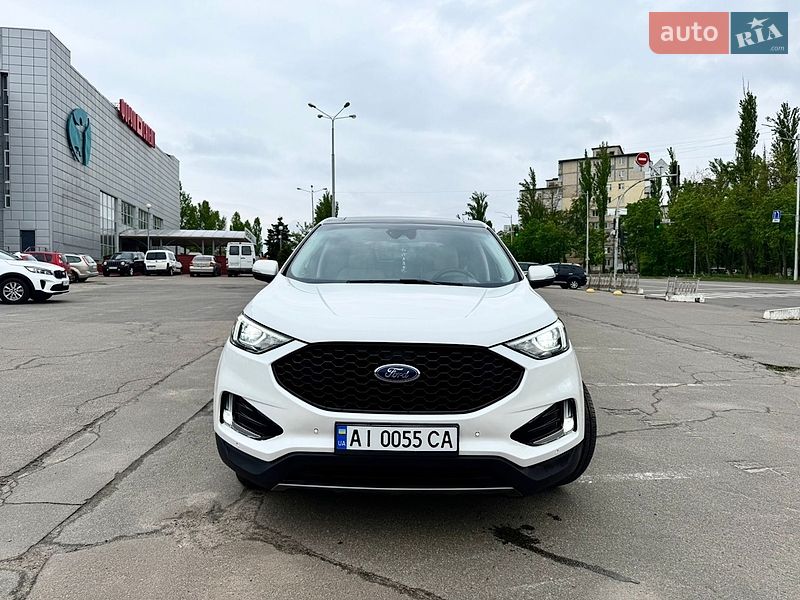 Позашляховик / Кросовер Ford Edge 2021 в Києві