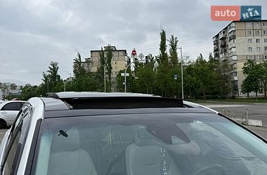 Позашляховик / Кросовер Ford Edge 2021 в Києві