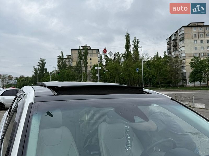 Позашляховик / Кросовер Ford Edge 2021 в Києві