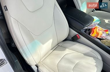 Позашляховик / Кросовер Ford Edge 2021 в Києві