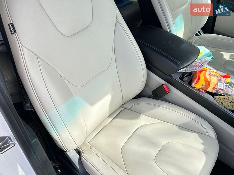 Позашляховик / Кросовер Ford Edge 2021 в Києві