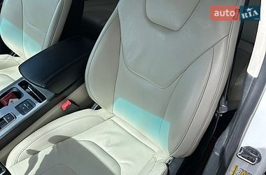 Позашляховик / Кросовер Ford Edge 2021 в Києві