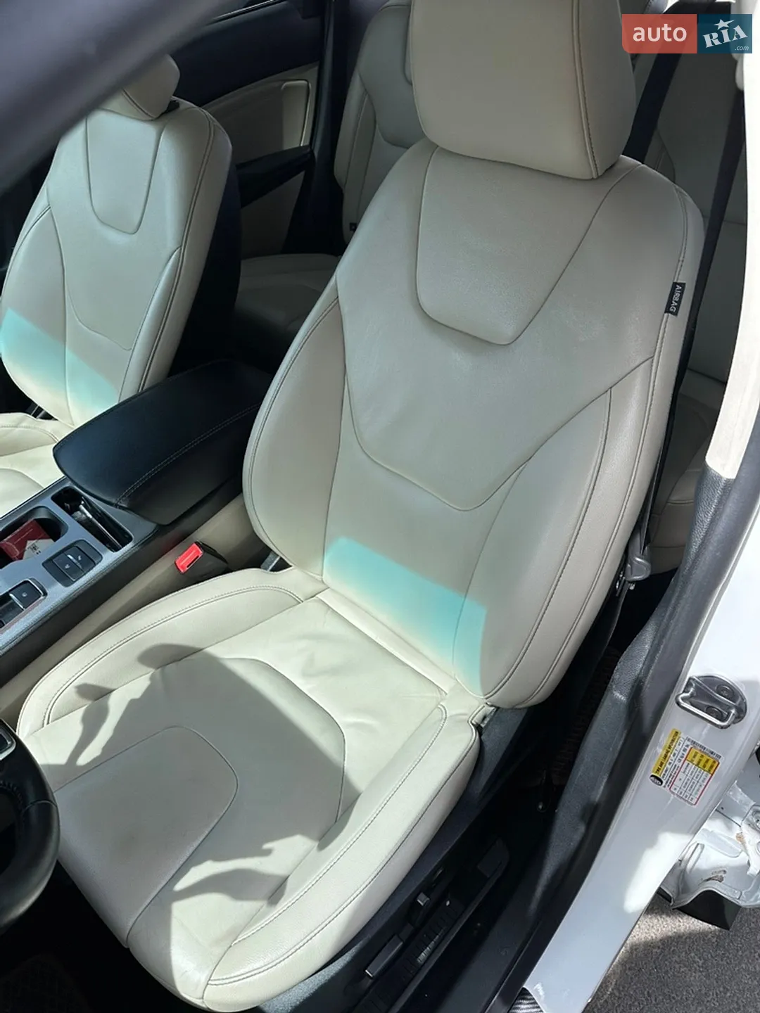 2021 Ford Edge - мініатюра 21