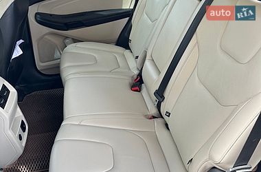Позашляховик / Кросовер Ford Edge 2021 в Києві