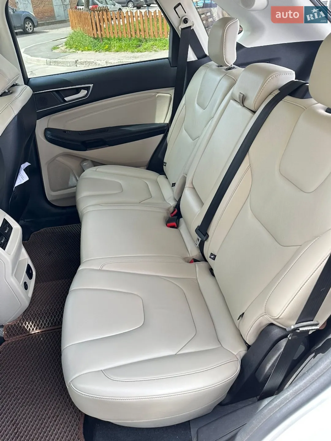 2021 Ford Edge - мініатюра 24
