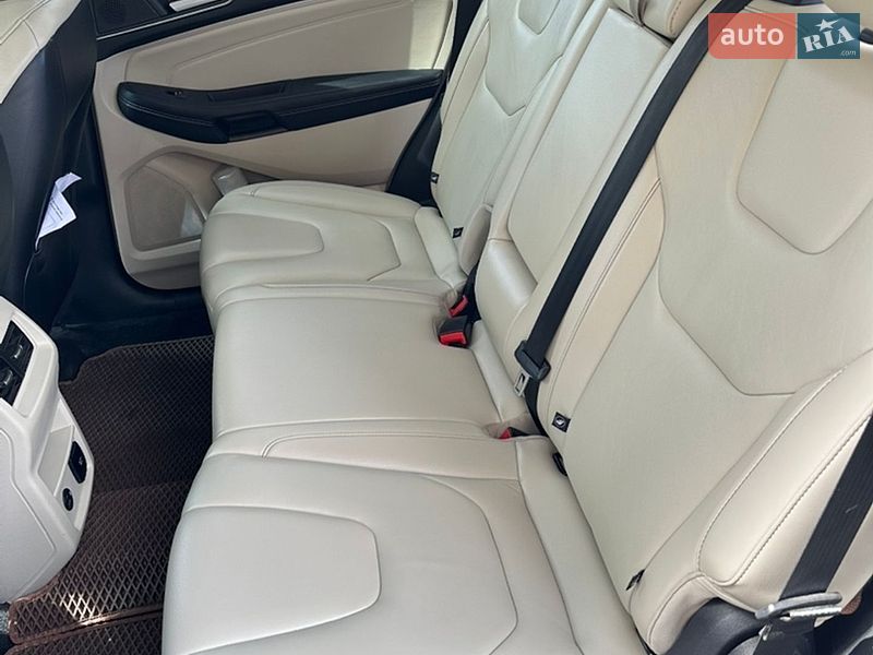 Позашляховик / Кросовер Ford Edge 2021 в Києві