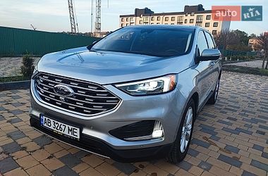 Позашляховик / Кросовер Ford Edge 2022 в Вінниці