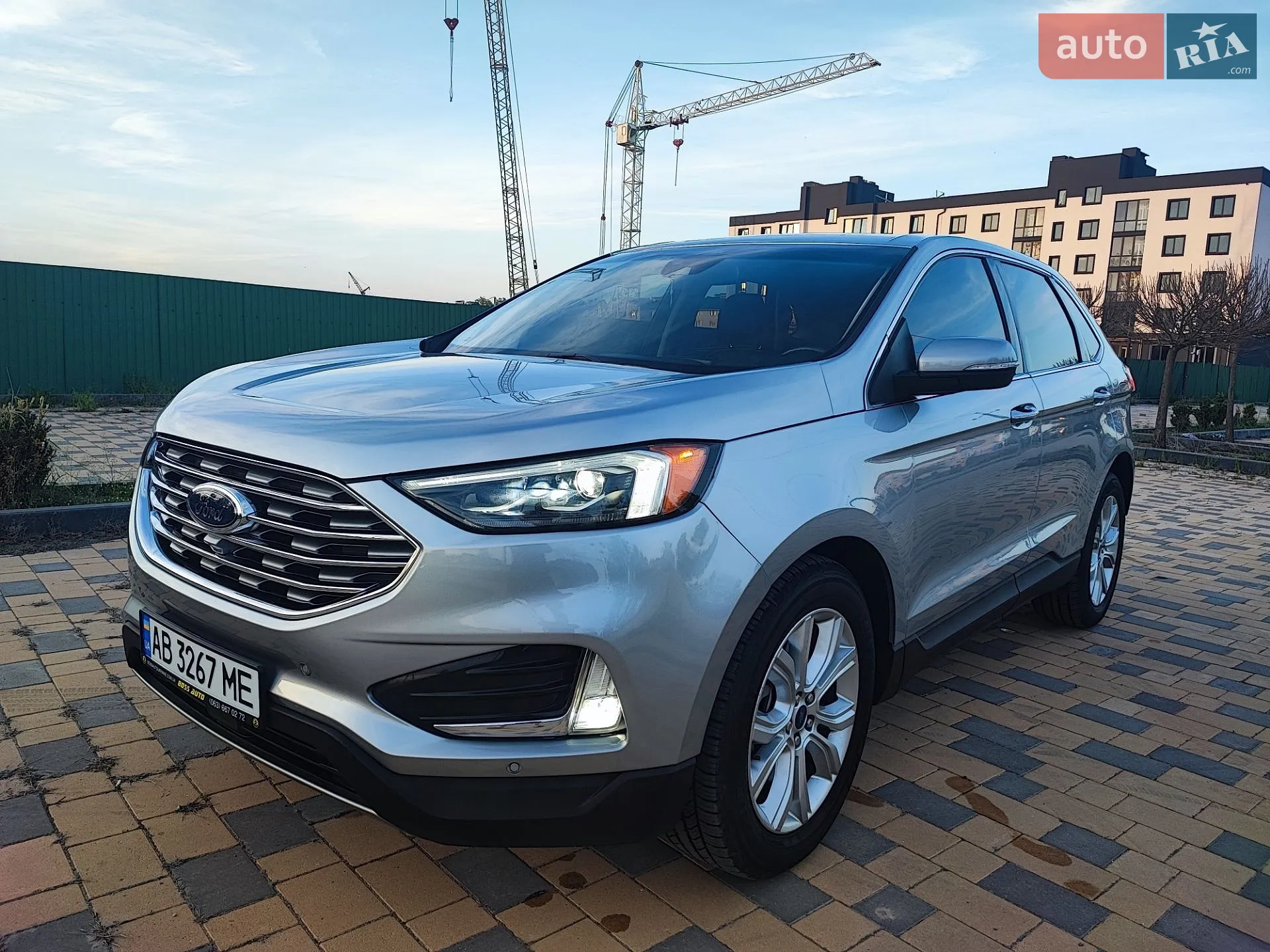2022 Ford Edge - мініатюра 14
